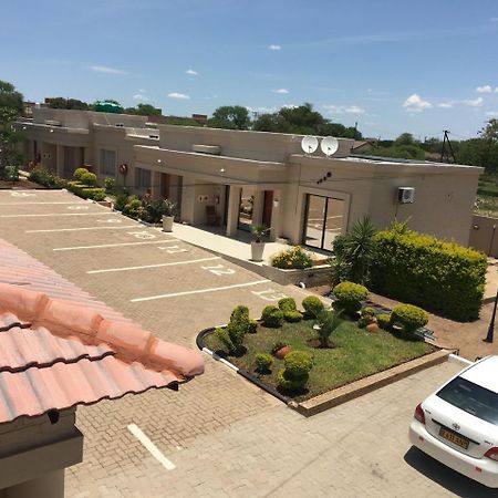Hill View Inn Serowe Exterior foto