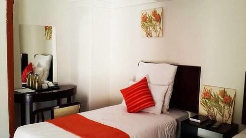 Hill View Inn Serowe Exterior foto