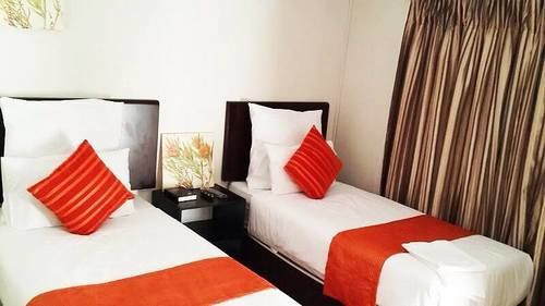 Hill View Inn Serowe Exterior foto
