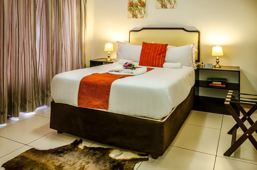 Hill View Inn Serowe Exterior foto