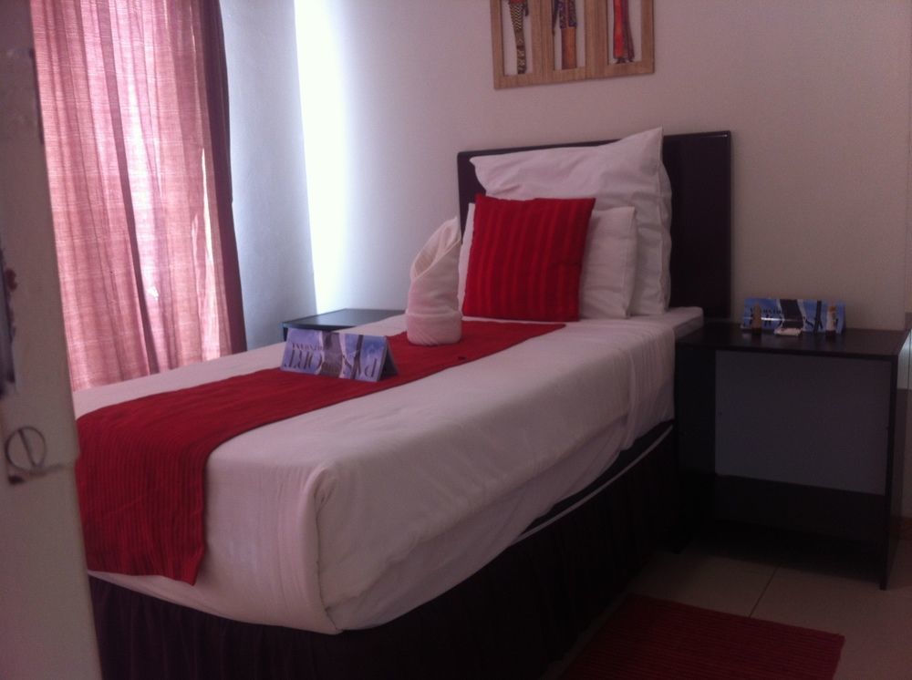 Hill View Inn Serowe Exterior foto