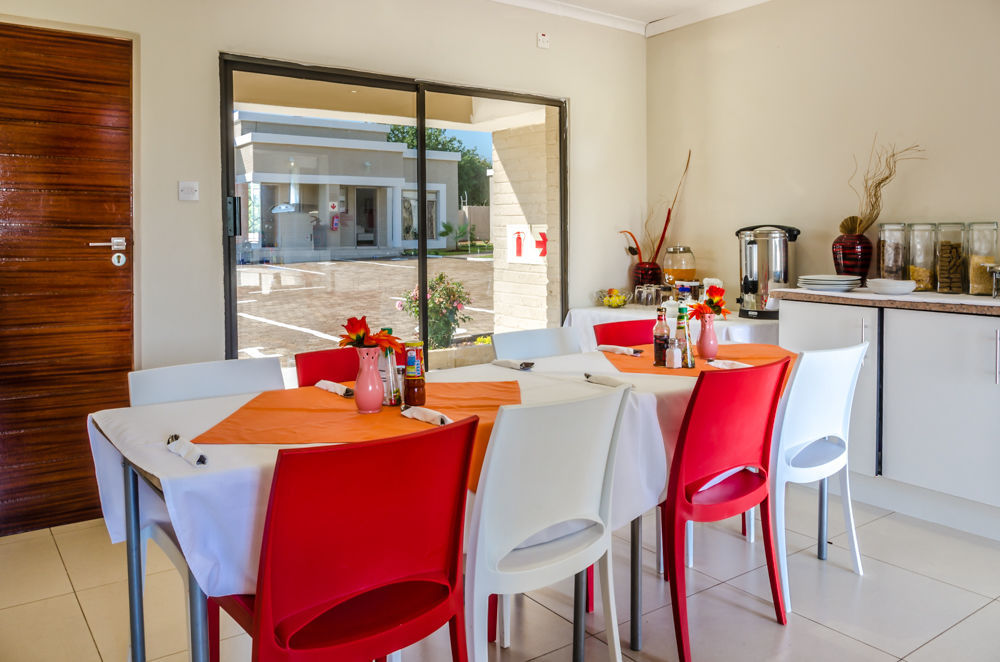Hill View Inn Serowe Exterior foto